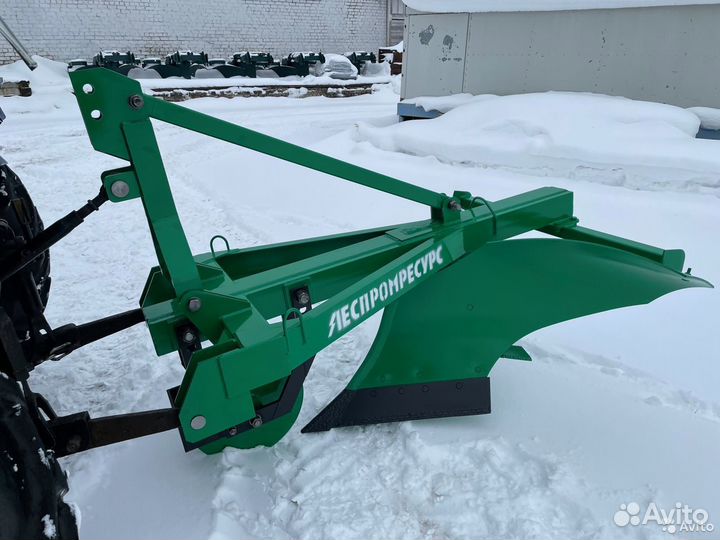 Плуг лесной пкл-70 противопожарный для мтз-82