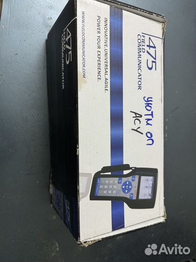 Hart коммуникатор