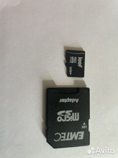 Карта памяти Leef MicroSD sdhc10 32GB