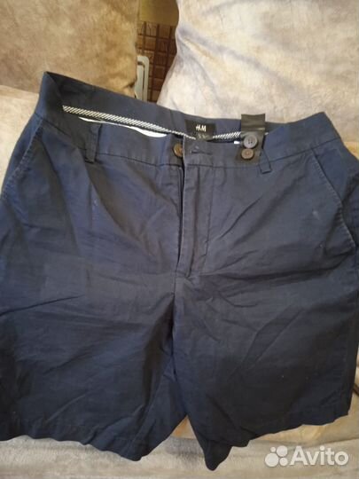 Шорты мужские классические