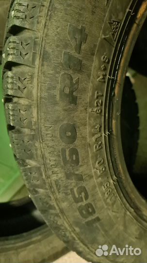 Pirelli Formula Ice 185/60 R14 82T