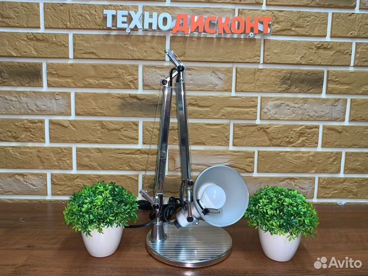 Лампа настольная Artemide Tolomeo Table Micro