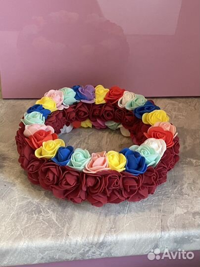 Венок на голову