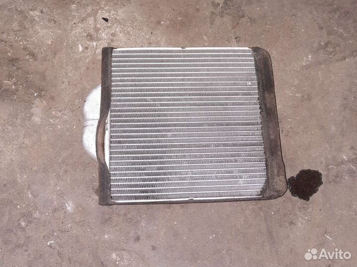 Радиатор печки салона Mitsubishi space star