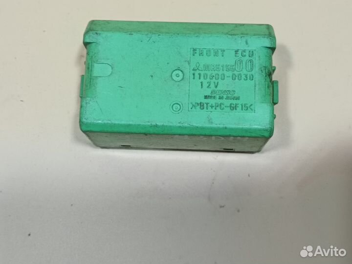 Блок ECQ для Mitsubishi Lancer 9 2003-2007