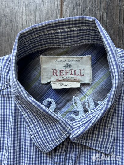 Рубашка Refill (S) Оригинал