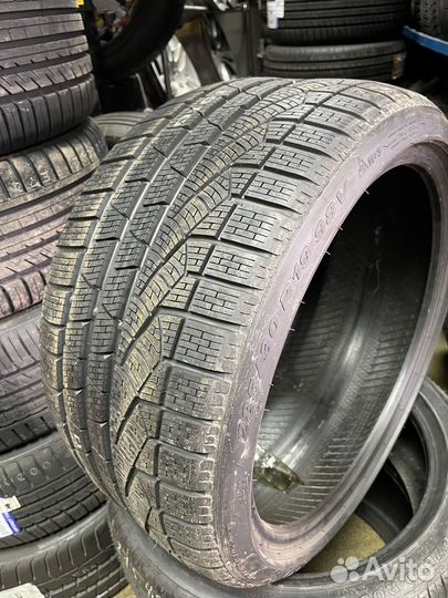 Pirelli Winter Sottozero II 255/40 R18 98V