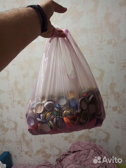 Крышка от бутылки