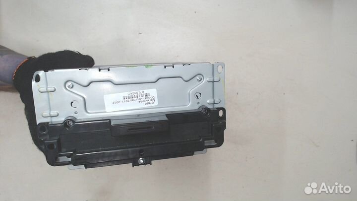 Магнитола Dodge Journey 2011, 2012