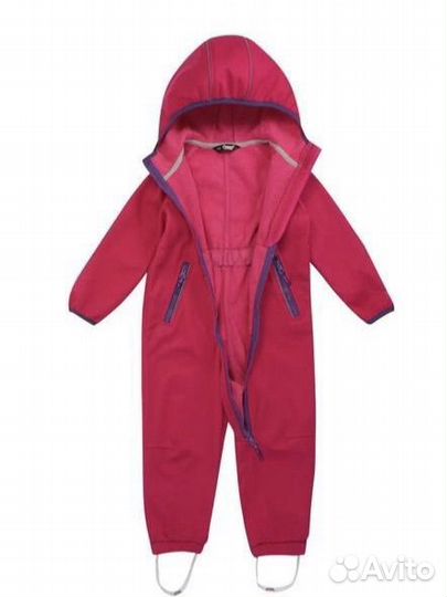 Комбинезон для девочки Oldos softshell 98 размер