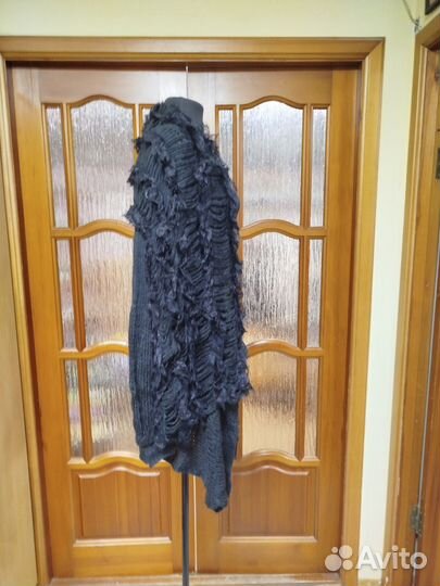 Кофта- кардиган, Турция, р 52/54