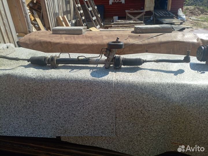 Рулевая рейка