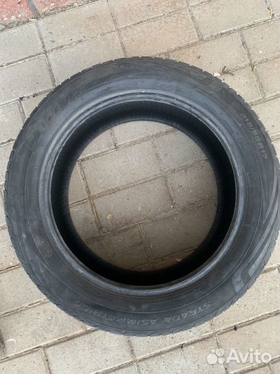 Viatti Strada Asimmetrico V-130 215/55 R17 94