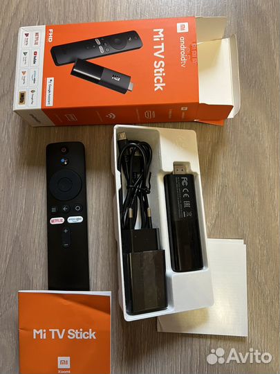Xiaomi mi tv stick