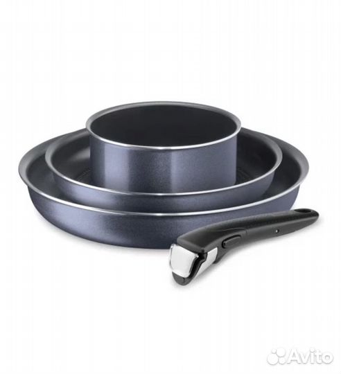 Набор посуды Tefal (новый)