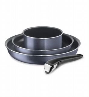 Набор посуды Tefal (новый)
