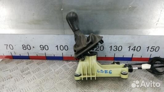 Кулиса кпп volvo V70 1 (LSE06DX01)