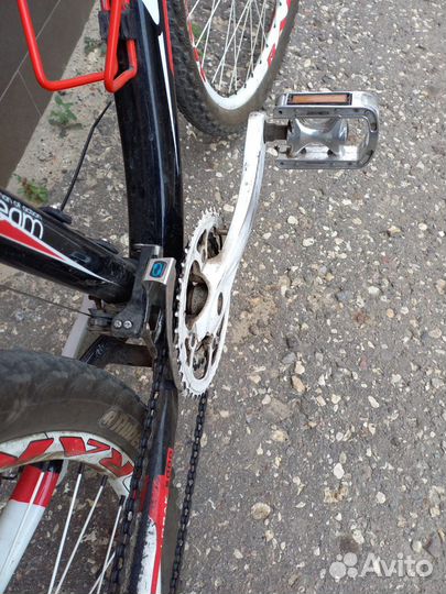 Велосипед горный Lorak