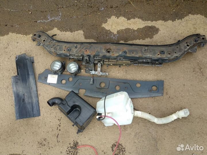 Megan 2 Меган 2 бачок омывателя с моторчиком