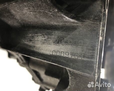 Коробка МКПП Citroen C3 1.4 л, 20CQ09