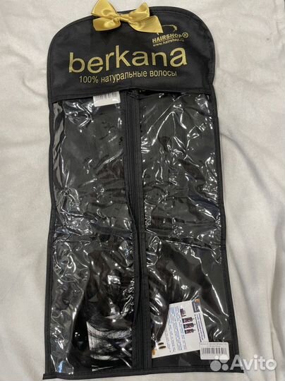 Волосы на заколках