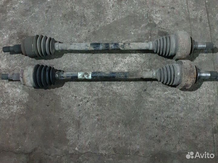 Задние привода мерседес w164 3.5