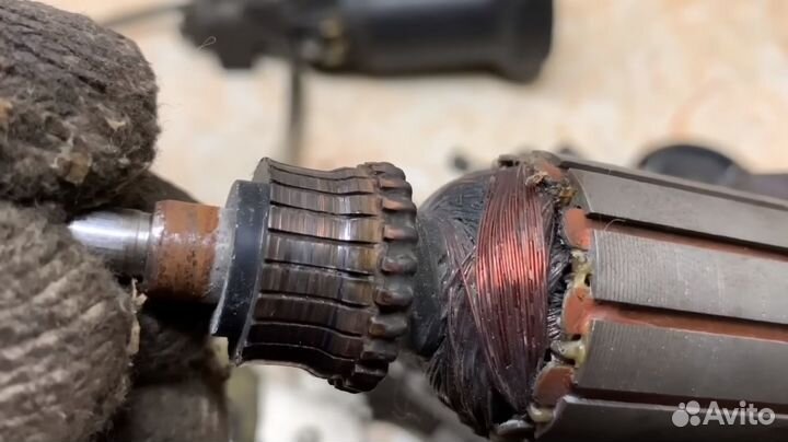 Ремонт электроинструмента