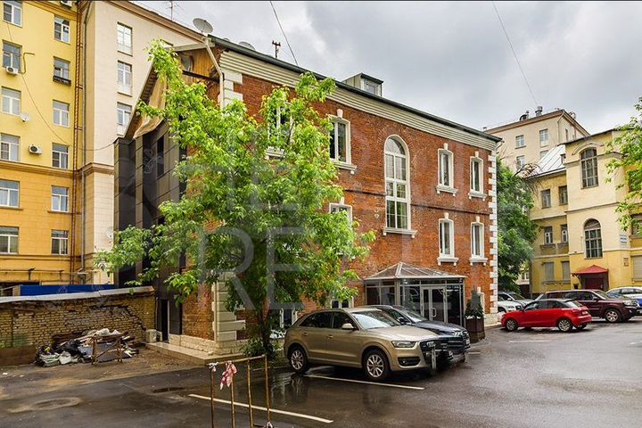 Продажа здания (осз) 385 м2 м.Рижская (цао)