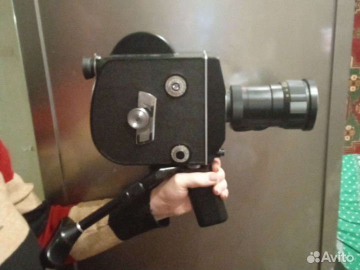 Камера видеосъëмки