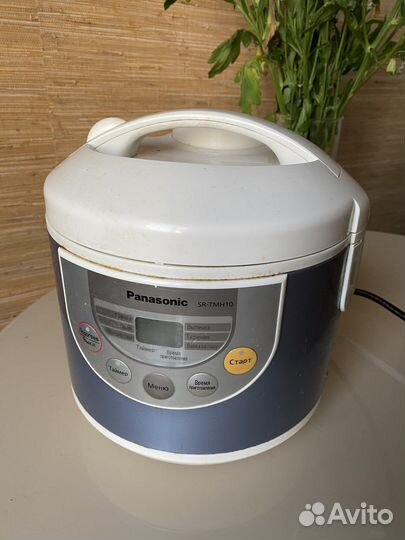 Мультиварка panasonic sr tmh18