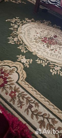 Ковёр бу 3на5