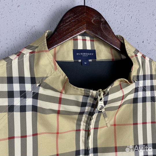 Жилет Burberry Golf оригинал