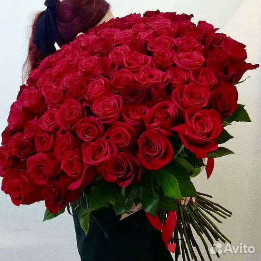 Цветы высокие розы и букеты с доставкой