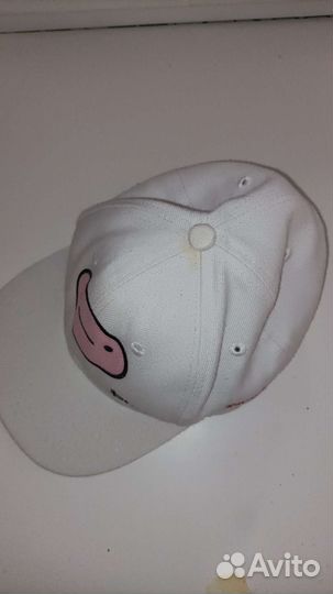 Бейсболка время приключений