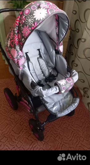 Коляска 2 в 1 Marimex Armel