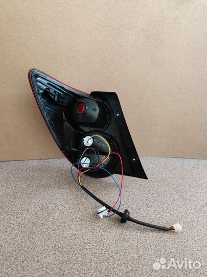 Фонарь задний правый Chevrolet Aveo Т300