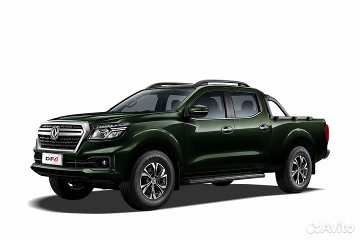 Dongfeng DF6 2.3 AT, 2023