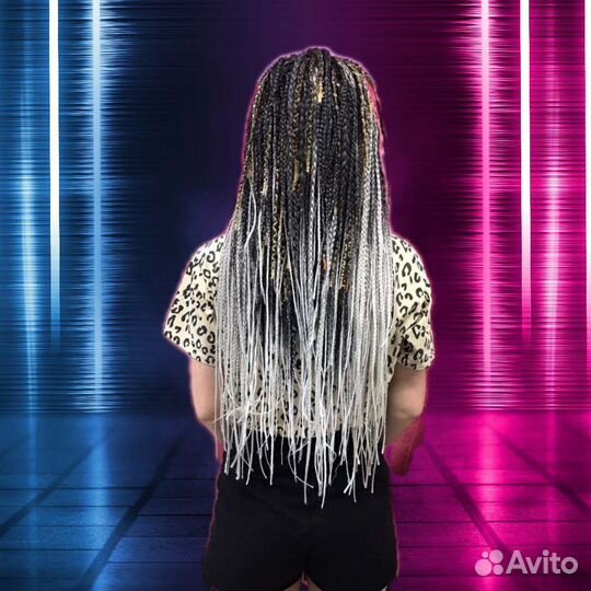 Афропрически