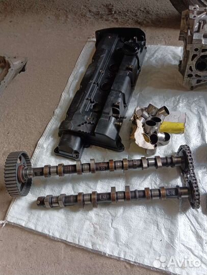 Головка хендай элантра 3 хд 2 литра, кио 1,8