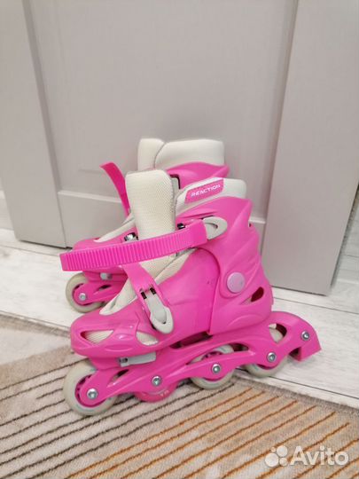 Роликовые коньки детские 32 35