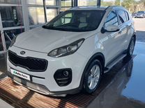 Kia Sportage 2.0 AT, 2016, 226 000 км, с пробегом, цена 1 750 000 руб.