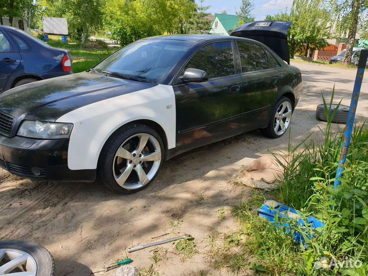 Колёса для audi rotor r19