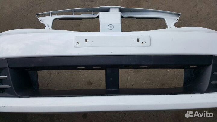 Бампер передний Subaru Impreza Wrx Sti GRB EJ257