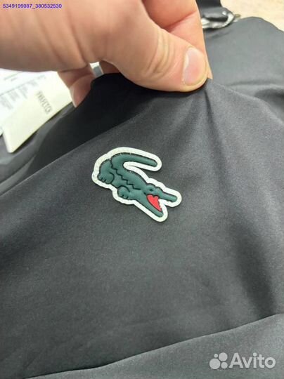 Легкая ветровка Lacoste для города