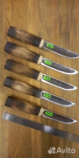 Нож охотничий якутский