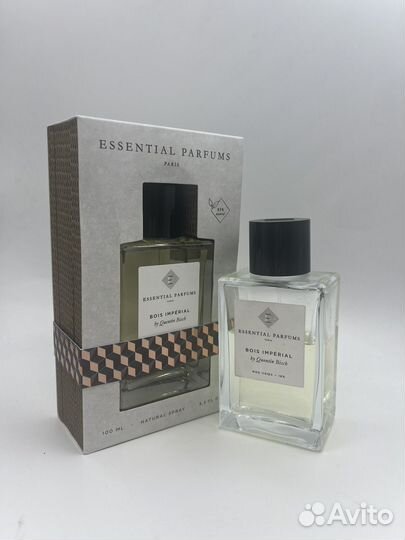 Essential parfums bois imperial 100