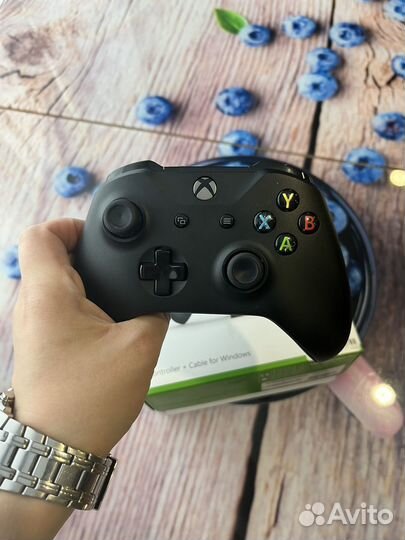 Геймпад xbox one оригинал/ идеал