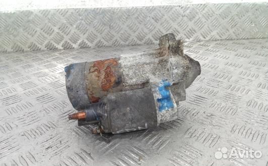 Стартер дизельный nissan note E11 (EDN21BR01)