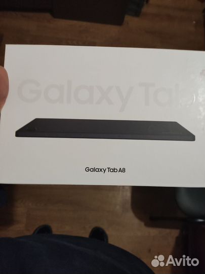 Планшет samsung galaxy tab a8 64 гб