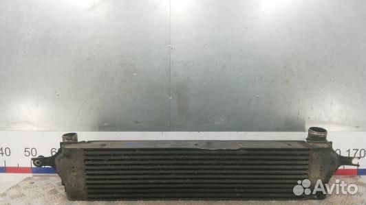 Радиатор интеркуллера nissan X-trail T31 (EEA11KC0